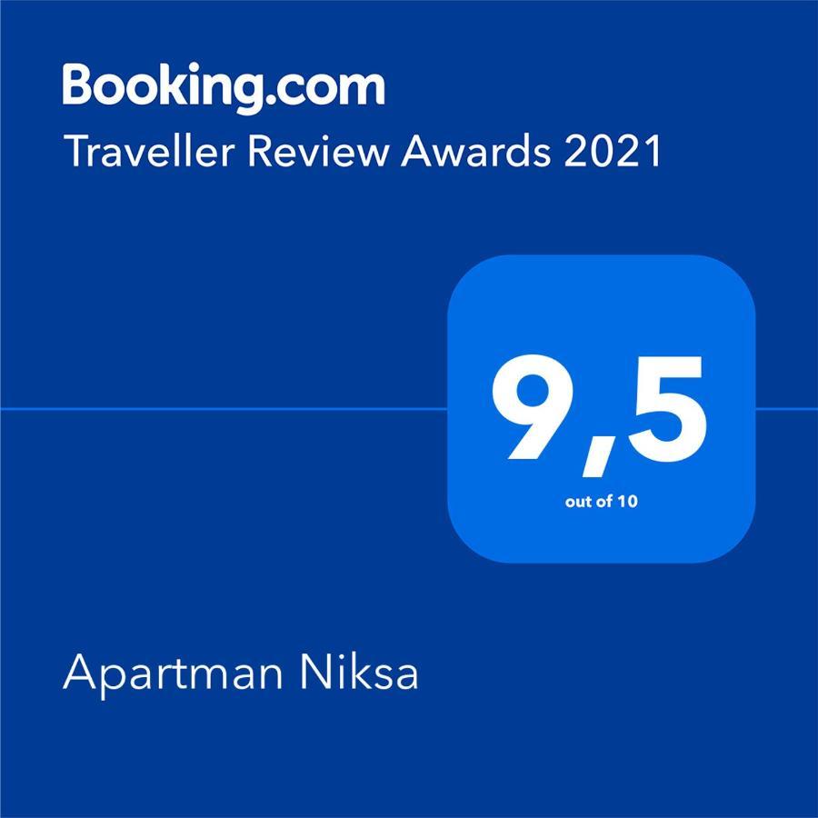 Apartment Niksa พูลา ภายนอก รูปภาพ