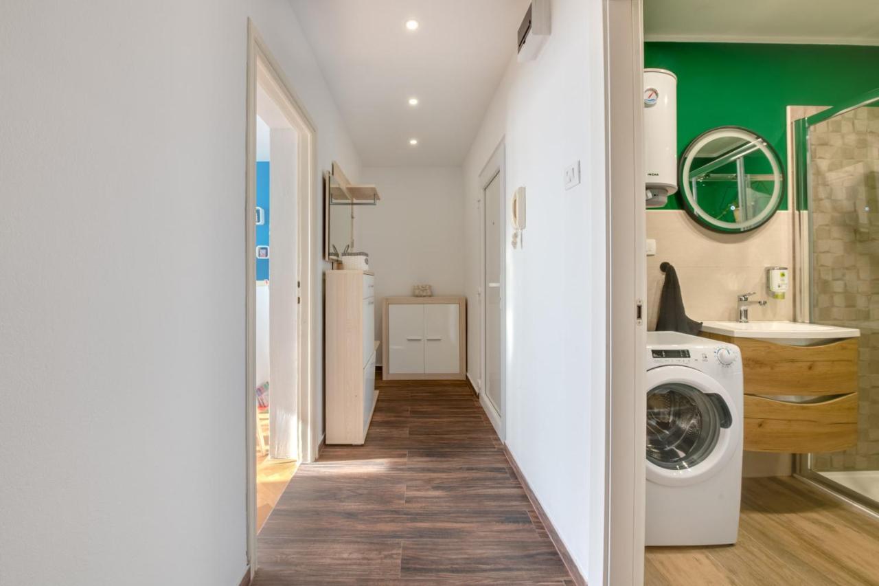 Apartment Niksa พูลา ภายนอก รูปภาพ