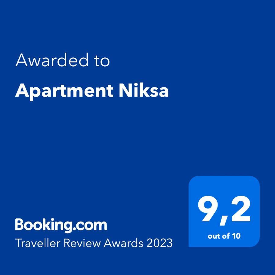 Apartment Niksa พูลา ภายนอก รูปภาพ