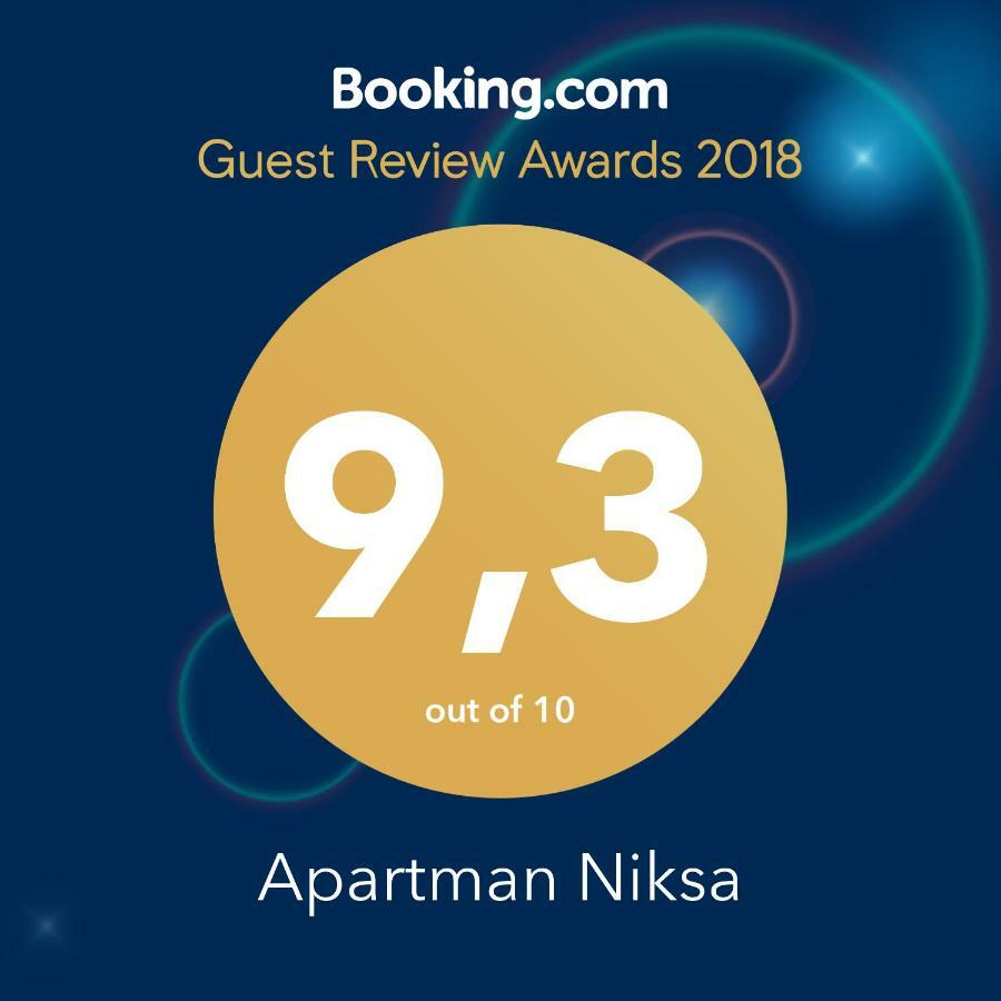 Apartment Niksa พูลา ภายนอก รูปภาพ